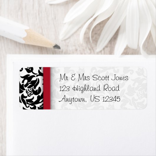 Damask Delight (Insitu)