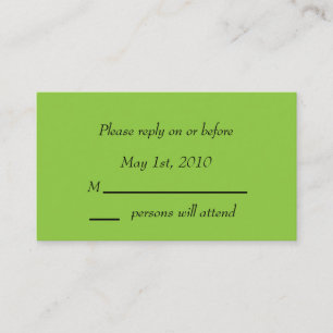Damask Envy Enclosure Card Begleitkarte
