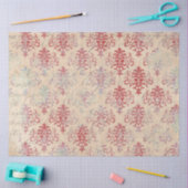 Damask-Ephemera-Design-Serie #3 Seidenpapier (Basteln)