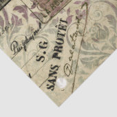 Damask Ephemera Design Series #10 Seidenpapier (Ausschnitt)