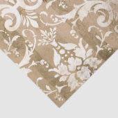 Damask Ephemera Design Series #12 Seidenpapier (Ausschnitt)