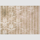 Damask Ephemera Design Series #12 Seidenpapier (Vorderseite)