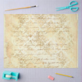 Damask Ephemera Design Series #4 Seidenpapier (Basteln)