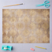 Damask Ephemera Design Series #5 Seidenpapier (Basteln)