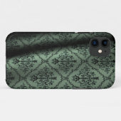 Damask Fabric Case-Mate iPhone Hülle (Rückseite (Horizontal))