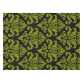Damask Fabric dekoriert Print Tischdecke (Vorderseite (Horizontal))