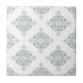 Damask Fliese (Vorderseite)
