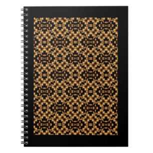 Damask French Lace Notizblock