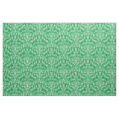 Damask Green Stoff (Yard (91,4 cm))
