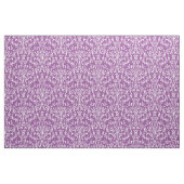 Damask Lila Stoff (Yard (91,4 cm))