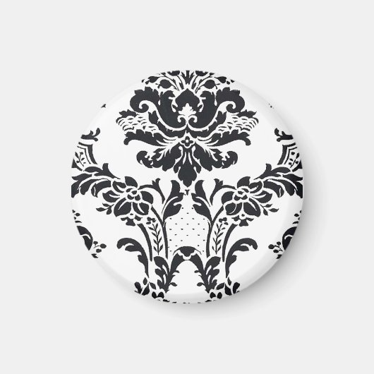 Damask Magnet (Vorne)