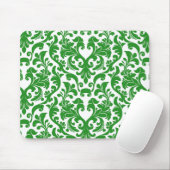 Damask Mousepad (Mit Mouse)