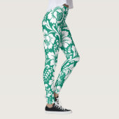 Damask Muster 10 Leggings (Rechts)
