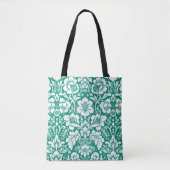Damask Muster 10 Tasche (Vorderseite)