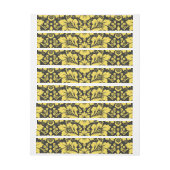 Damask Muster 3 (Bogen)