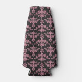 Damask Muster 5 Flaschenkühler (Vorderseite)