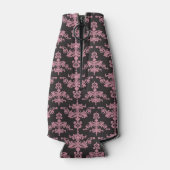 Damask Muster 5 Flaschenkühler (Rückseite)