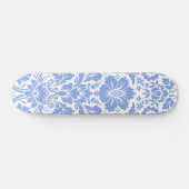 Damask Muster 5 Skateboard (Horizontal)