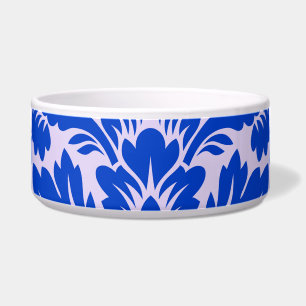 Damask Muster 7 Napf