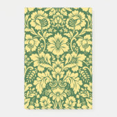 Damask Muster 8 Post-it Klebezettel (Vorderseite)