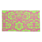 Damask Muster 9 Kissenbezug (Rückseite)