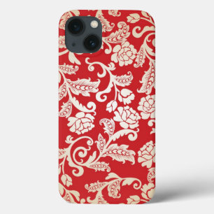 Damask-Muster Case-Mate iPhone Hülle