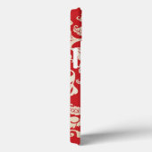 Damask-Muster Case-Mate iPhone Hülle (Rückseite / Rechts)