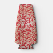 Damask-Muster Flaschenkühler (Vorderseite)