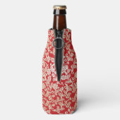Damask-Muster Flaschenkühler (Flasche Rückseite)