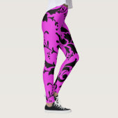 Damask Muster Leggings (Rechts)