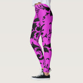 Damask Muster Leggings (Links)