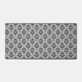 Damask Muster Schreibtischunterlage (Vorderseite)