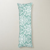 Damask Muster Seitenschläferkissen (Rückseite (Vertikal))