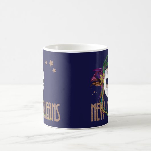 Damask New Orleans Tasse (Mittel)