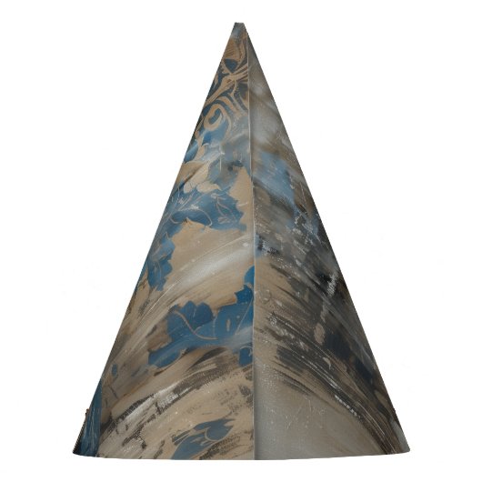 Damask - Party Hat Partyhütchen (Rückseite)