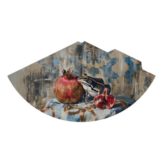 Damask - Party Hat Partyhütchen (Vorderseite)