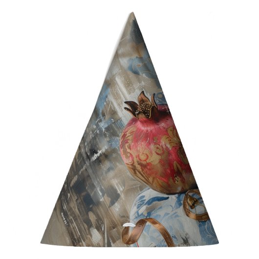 Damask - Party Hat Partyhütchen (Links)