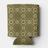Damask Pattern Dosenkühler (Rückseite)
