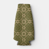 Damask Pattern Flaschenkühler (Vorderseite)