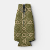Damask Pattern Flaschenkühler (Rückseite)