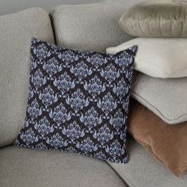 Damask Pillow Kissen