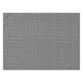 Damask Print Tableclout Tischdecke (Vorderseite (Horizontal))