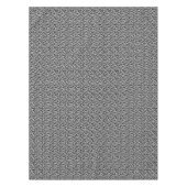 Damask Print Tableclout Tischdecke (Vorderseite)