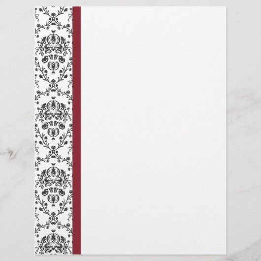 Damask Regal (Vorderseite)