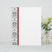 Damask Regal (Stehend Vorderseite)