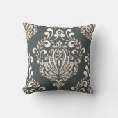 Damask Royal Kissen (Vorderseite)
