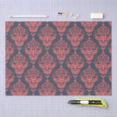 Damask Seidenpapier (Handwerk)
