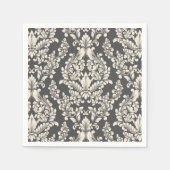 Damask Serviette (Vorderseite)