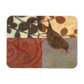 Damask Sperling Magnet (Horizontal)