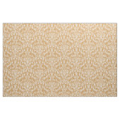 Damask Tan Stoff (Yard (91,4 cm))